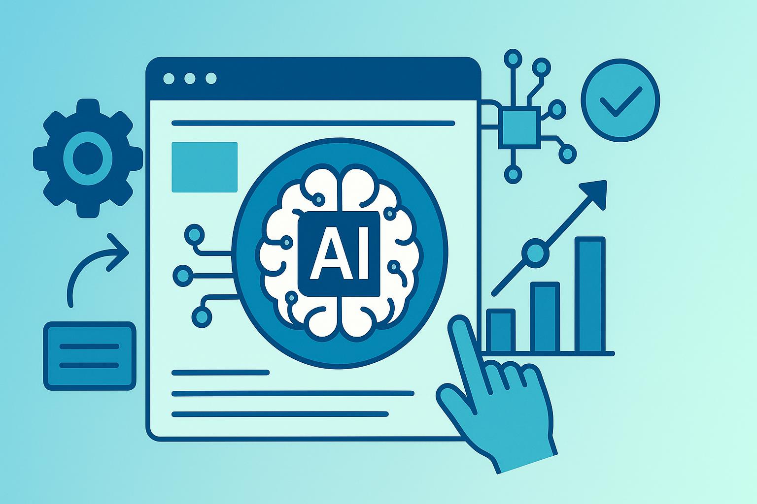 AI Integration in Existing Websites: A Practical Guide for Swiss SMEs