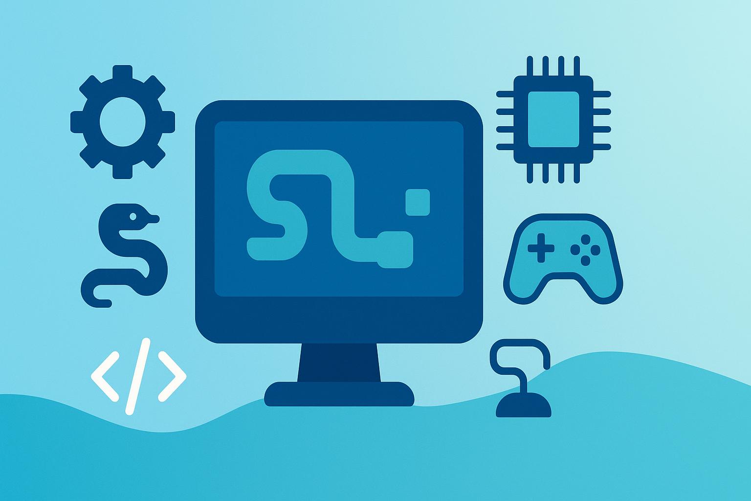 Example Game Development: Snake