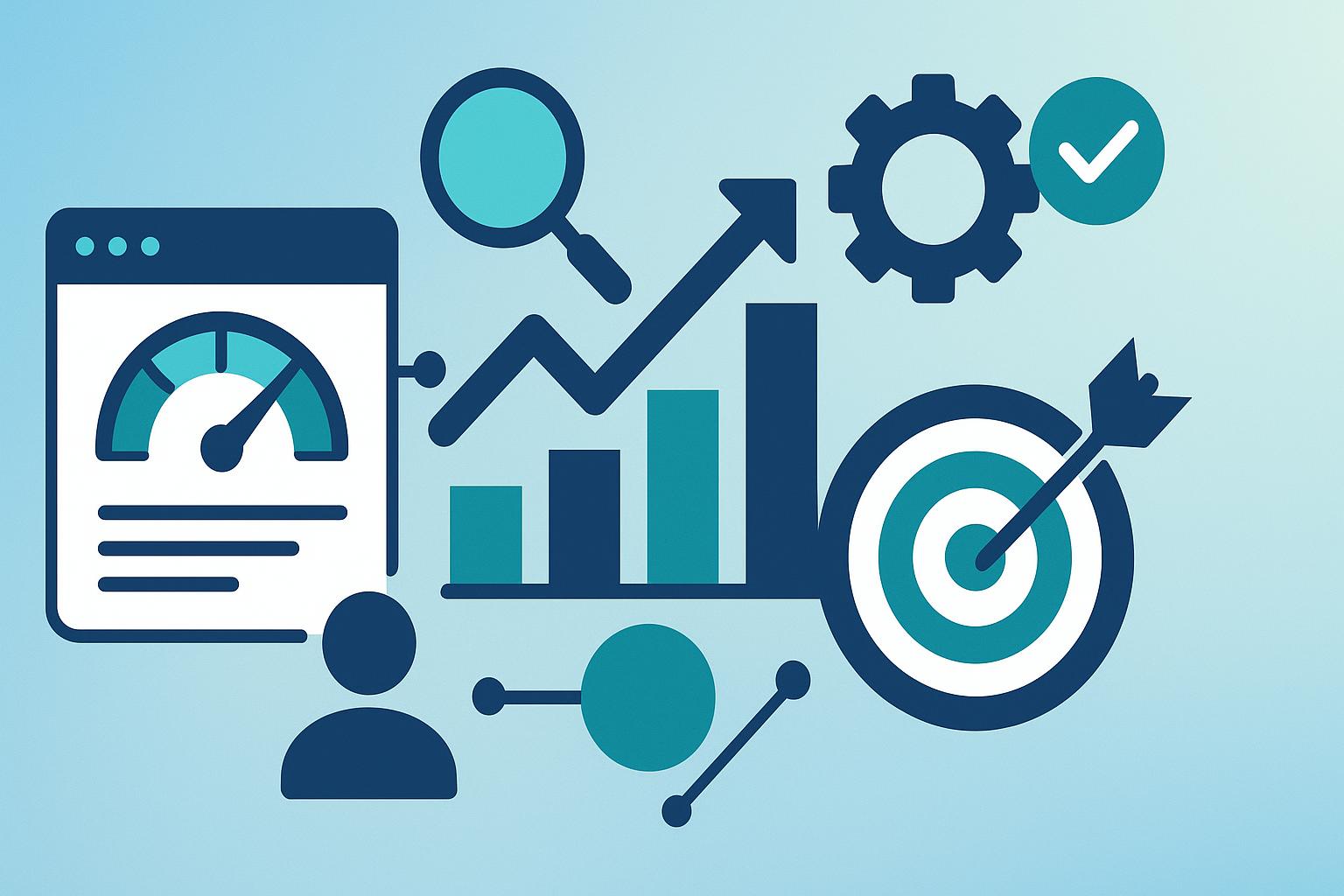 Optimise Core Web Vitals: The 5 Most Important Steps to Improve Your Website