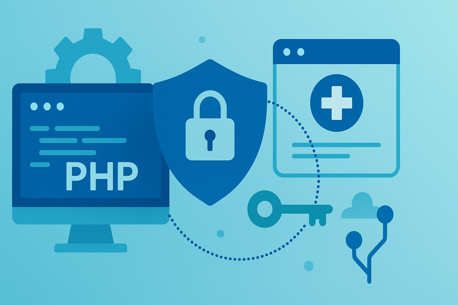 PHP Security 2026: How Swiss SMEs Protect Their Web Applications