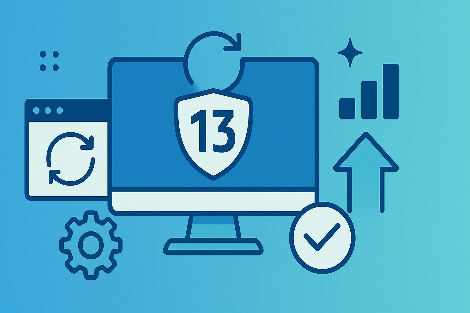 TYPO3 13.x: What's New and Why You Should Upgrade
