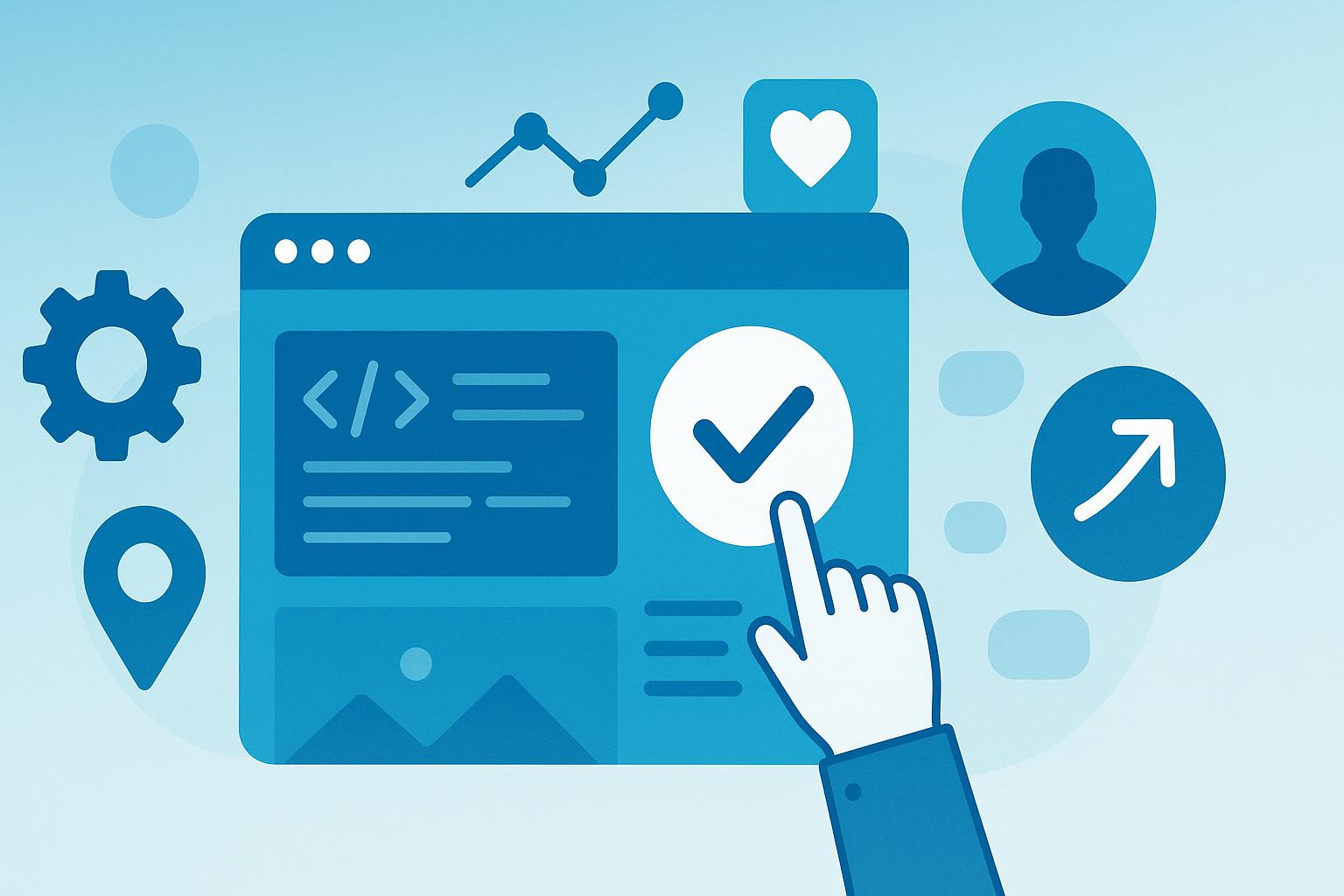 Web Development for Swiss SMEs: Usability Trends 2025 in Focus