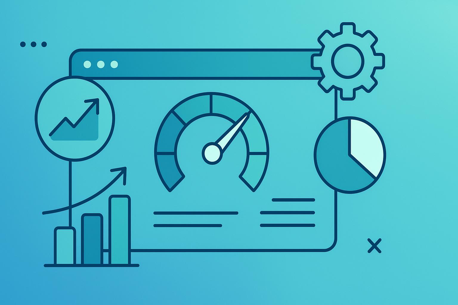 Website Performance: Understanding and Optimising the Key Metrics