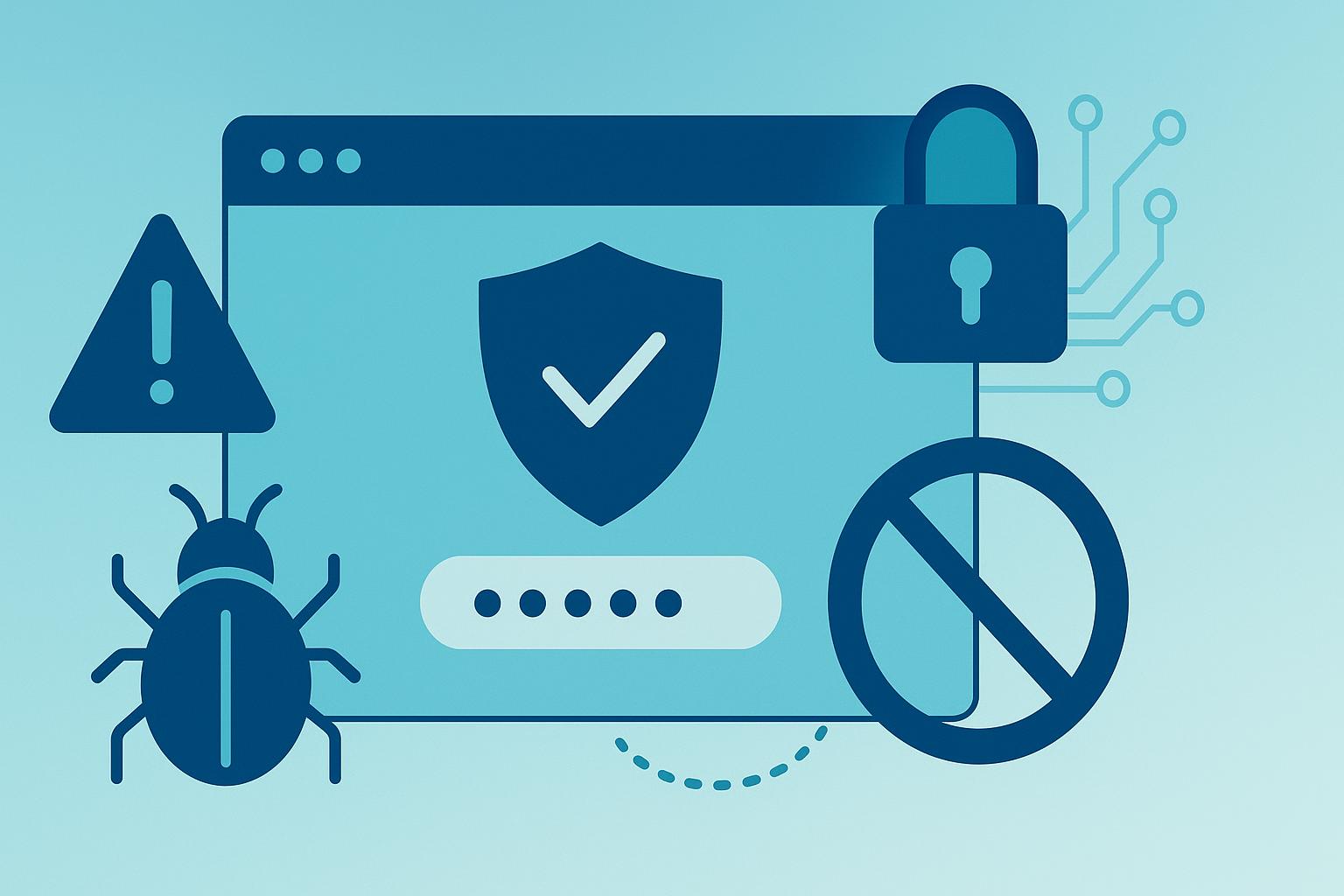 Website Security: The Most Common Mistakes and How to Avoid Them