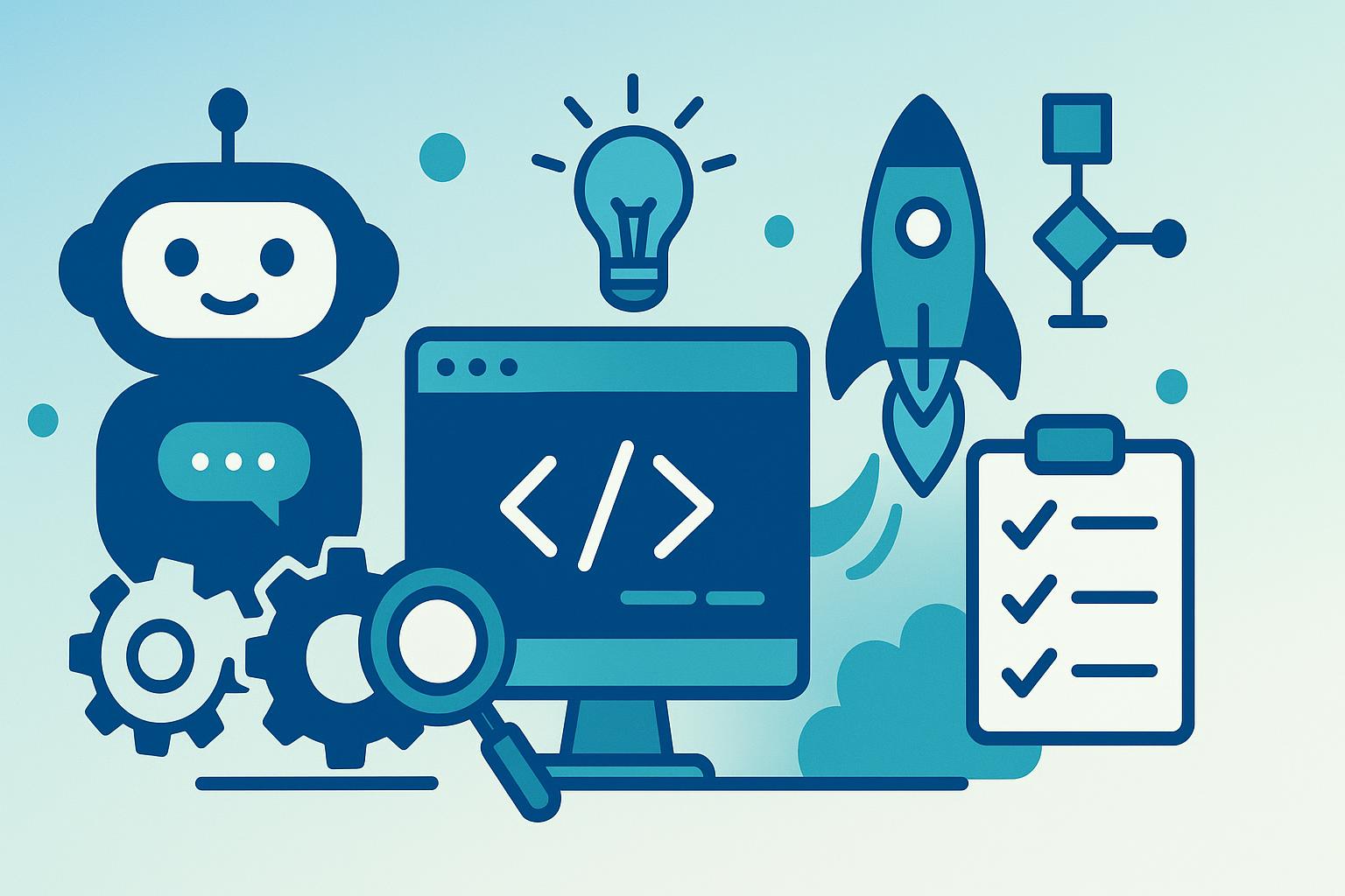 How I Developed an AI Chatbot