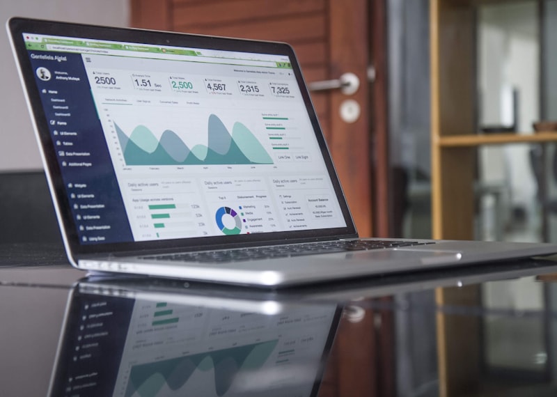Enterprise Commerce Dashboard