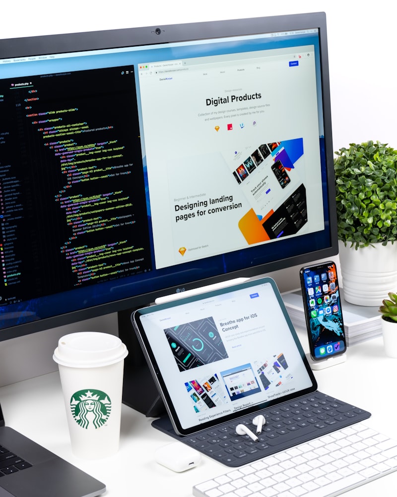 Frontend Komponenten Entwicklung