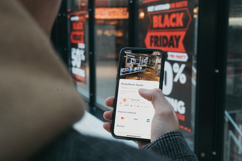 Mobile E-Commerce Optimierung