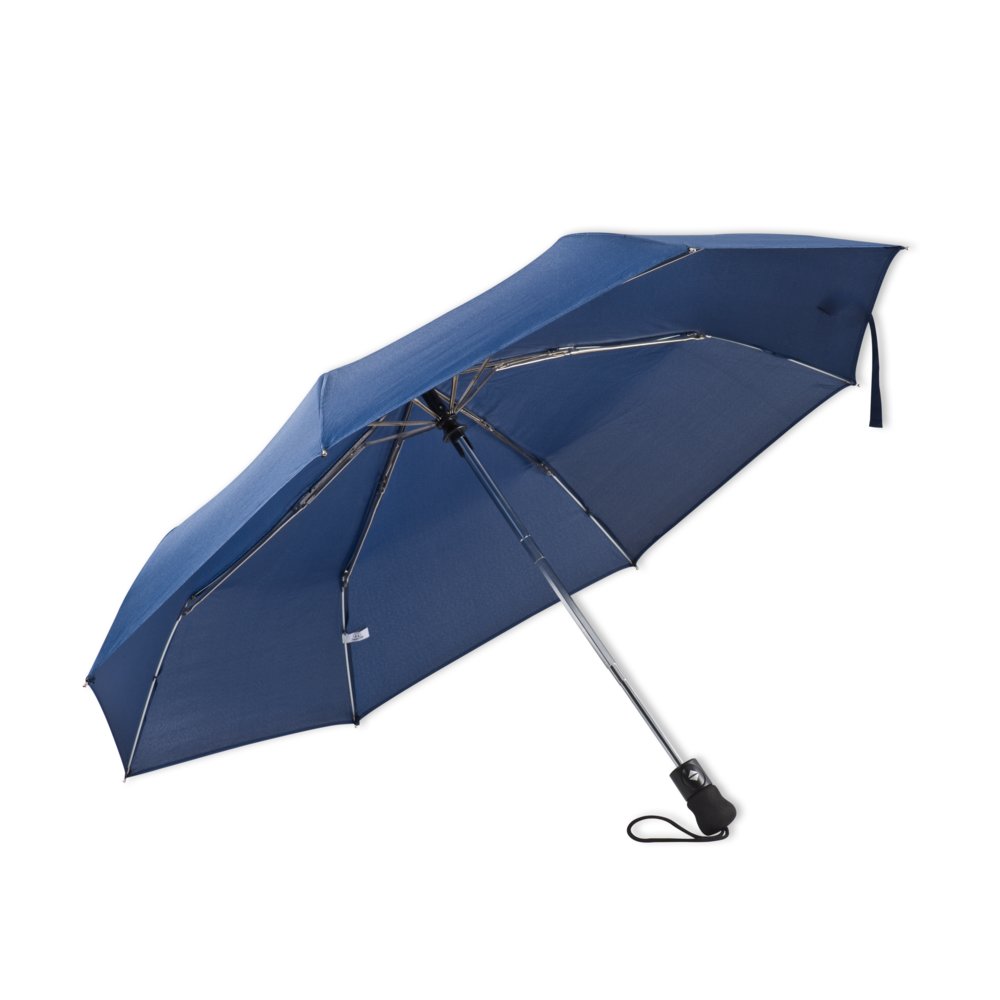 Praktischer WebAufbau Regenschirm